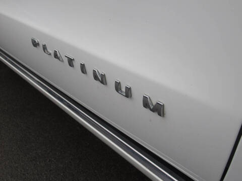 2020 Ford Expedition MAX Platinum