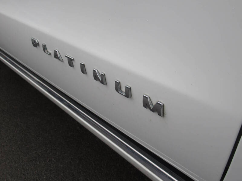 2020 Ford Expedition MAX Platinum