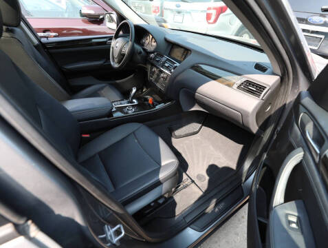 2014 BMW X3 xDrive28i