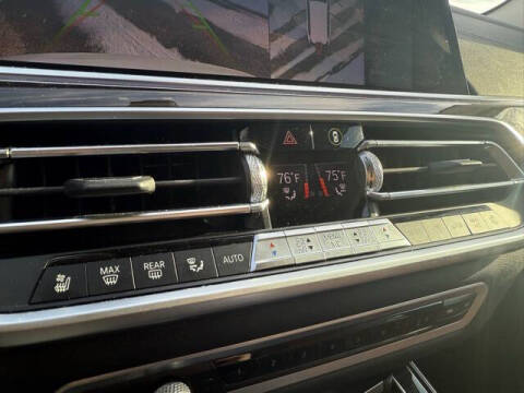 2019 BMW X7 xDrive50i