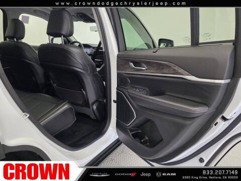 2022 Jeep Grand Cherokee 4xe