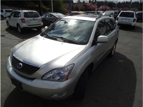 2008 Lexus RX 350