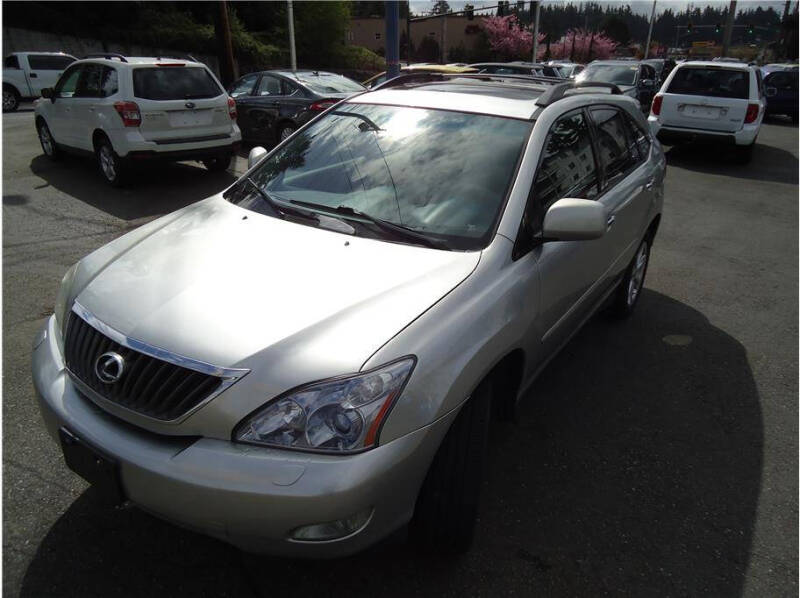 2008 Lexus RX 350