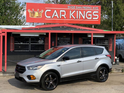 2019 Ford Escape for sale at Car Kings in San Antonio TX