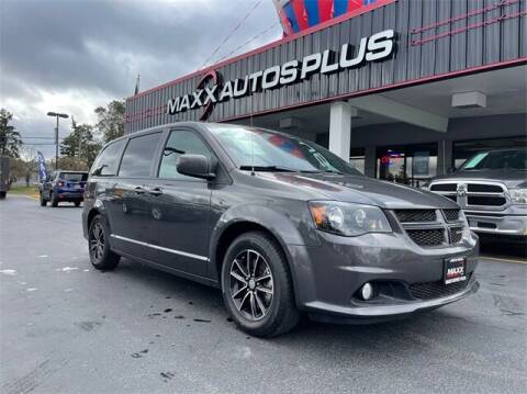 2019 Dodge Grand Caravan for sale at Maxx Autos Plus in Puyallup WA