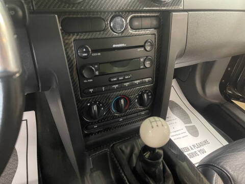 2006 Ford Mustang GT Premium