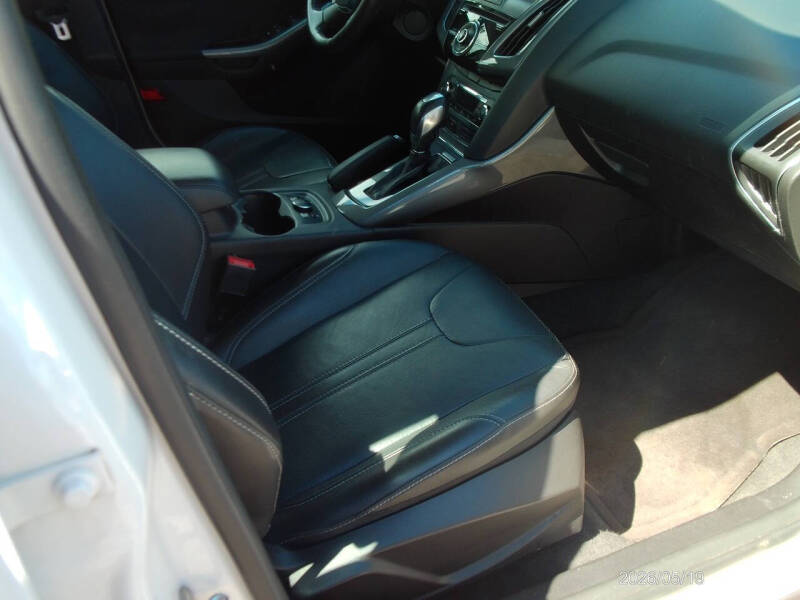 2014 Ford Focus Titanium