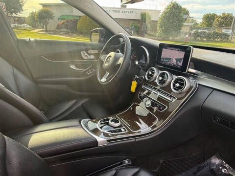 2017 Mercedes-Benz C-Class