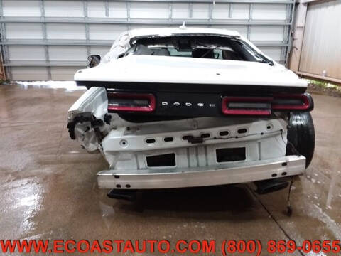 2016 Dodge Challenger SRT Hellcat