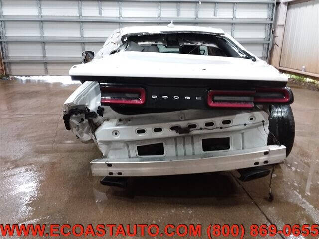 2016 Dodge Challenger SRT Hellcat