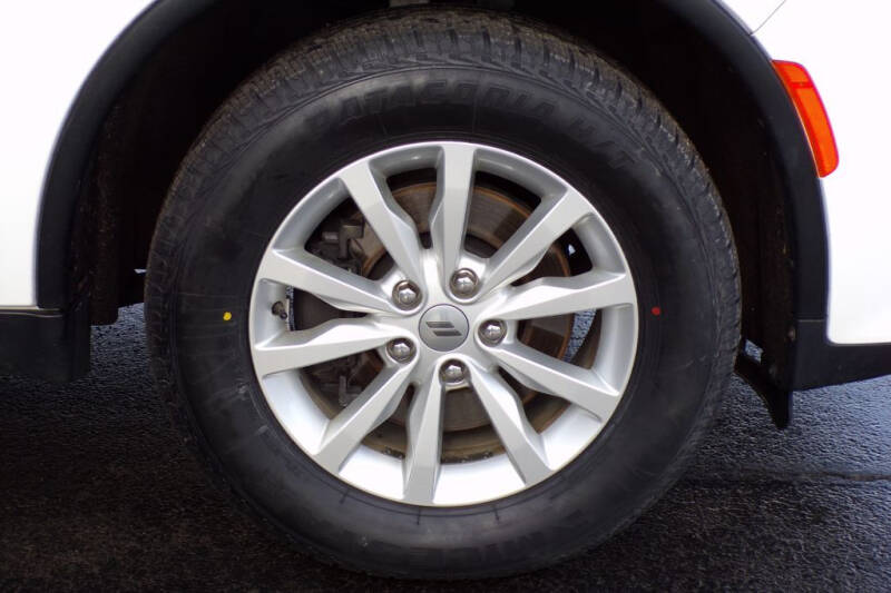 2021 Dodge Durango SXT