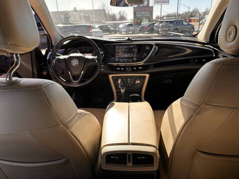 2019 Buick Envision Essence