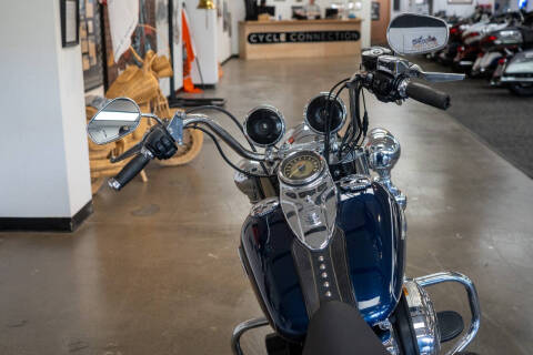 2012 Harley-Davidson Heritage Softail Classic
