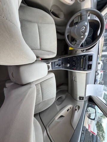 2009 Toyota Corolla LE