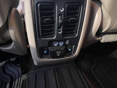 2014 Dodge Durango Citadel