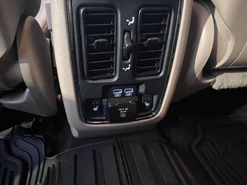 2014 Dodge Durango Citadel