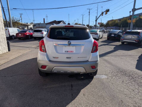 2016 Buick Encore Convenience