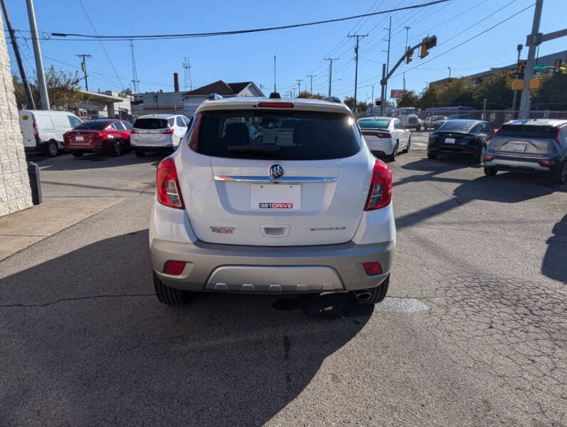 2016 Buick Encore Convenience