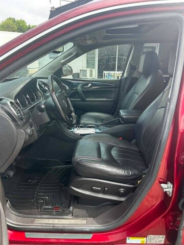 2016 Buick Enclave Leather