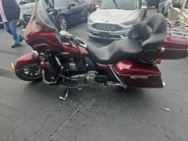 2015 Harley-Davidson Ultra Classic Low