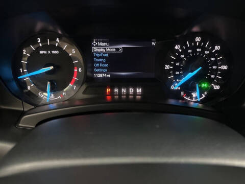 2017 Ford Expedition EL XLT