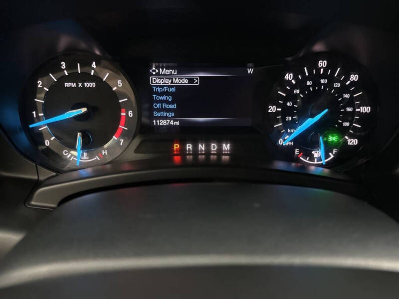 2017 Ford Expedition EL XLT