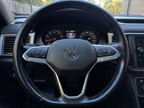 2020 Volkswagen Atlas Cross Sport SE