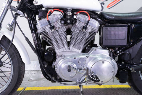 2000 Harley-Davidson Sportster