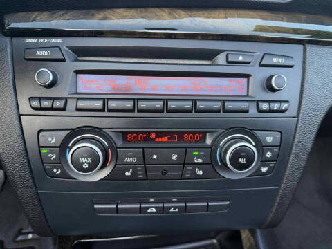 2011 BMW 1 Series 135i