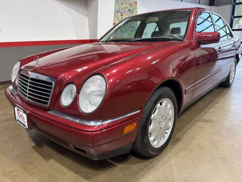 1999 Mercedes-Benz E-Class E 320