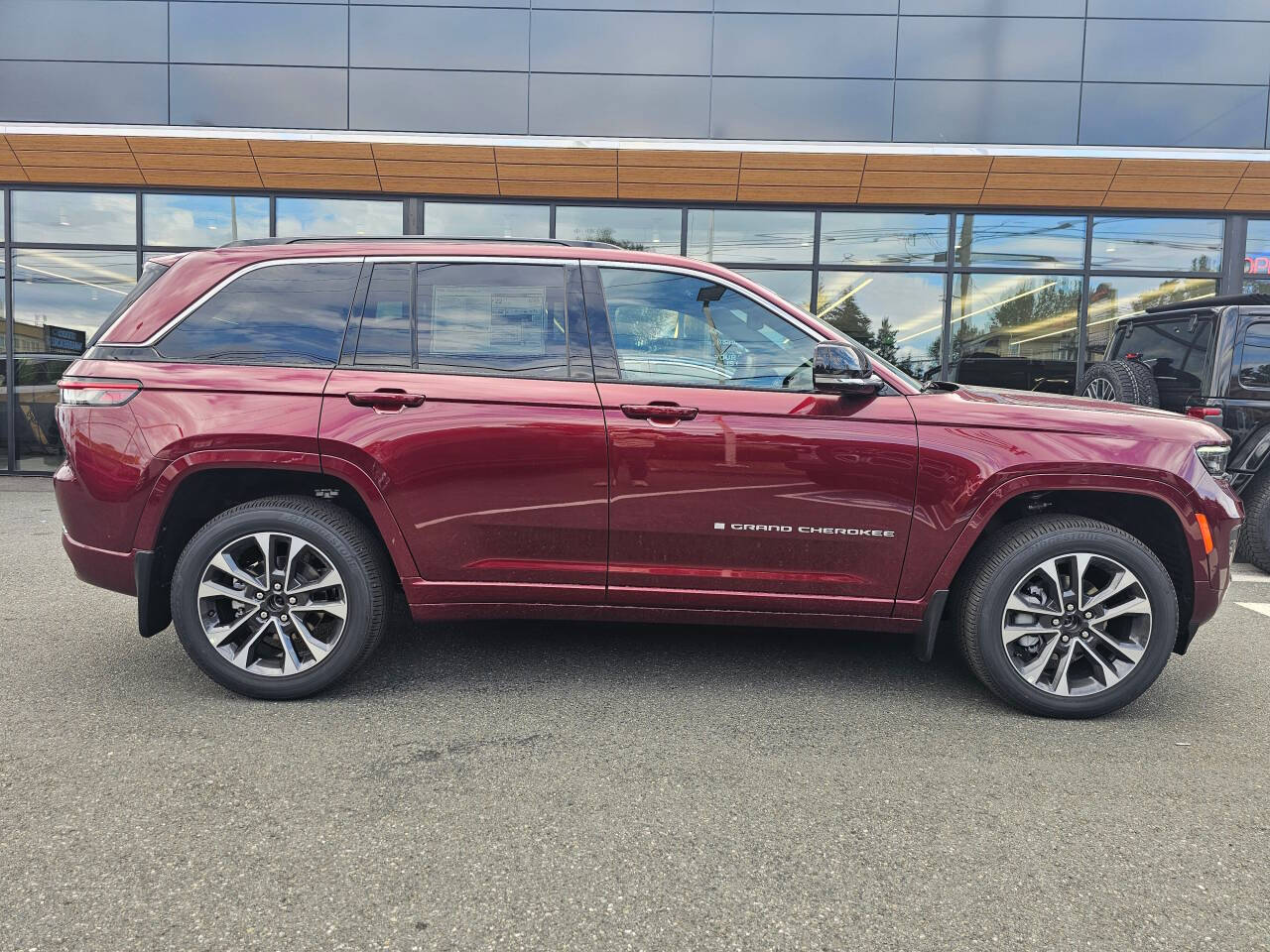 2024 Jeep Grand Cherokee for sale at Autos by Talon in Seattle, WA