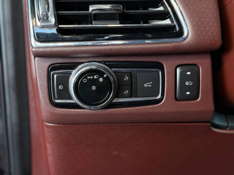 2020 Lincoln Navigator L Black Label