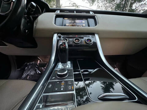 2016 Land Rover Range Rover Sport HSE