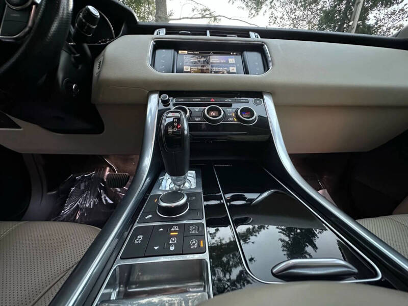 2016 Land Rover Range Rover Sport HSE