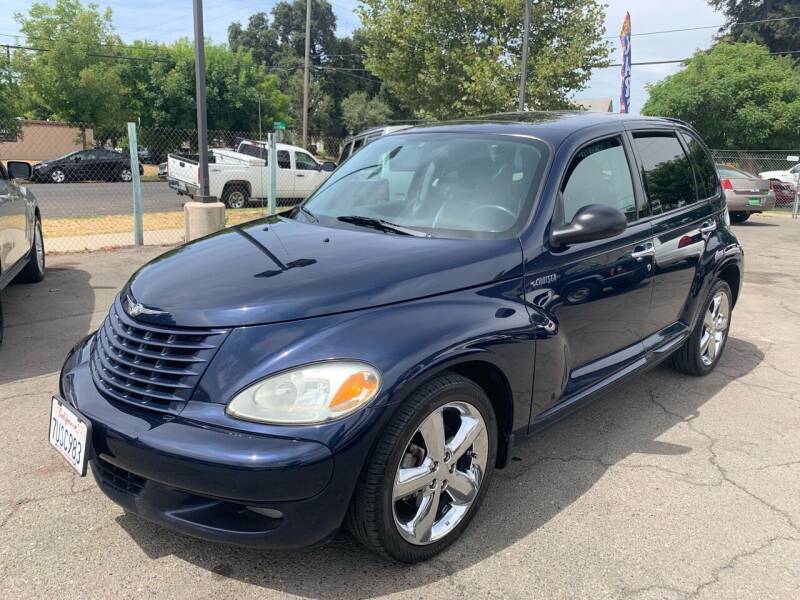 2004 Chrysler PT Cruiser for sale at River City Auto Sales Inc in West Sacramento CA
