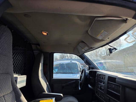 2018 Chevrolet Express 2500