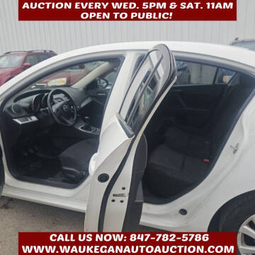 2012 Mazda MAZDA3 i Touring