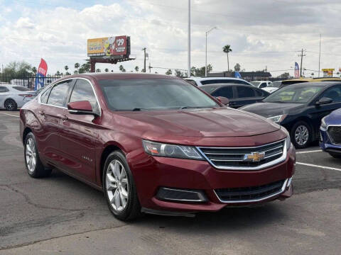 2017 Chevrolet Impala LT