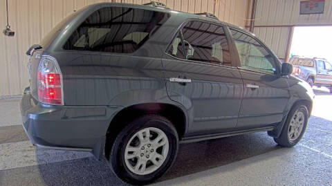2006 Acura MDX Touring