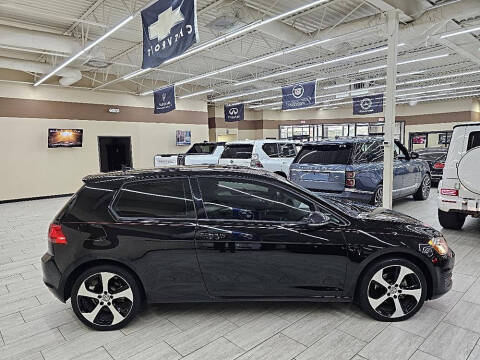 2016 Volkswagen Golf