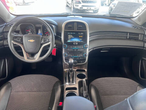 2015 Chevrolet Malibu LT