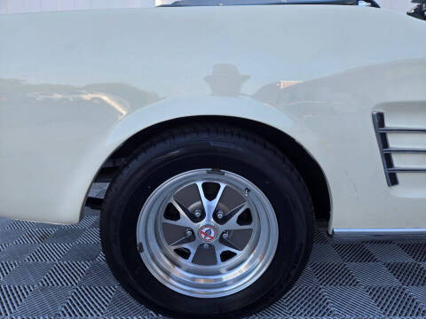 1966 Ford Mustang