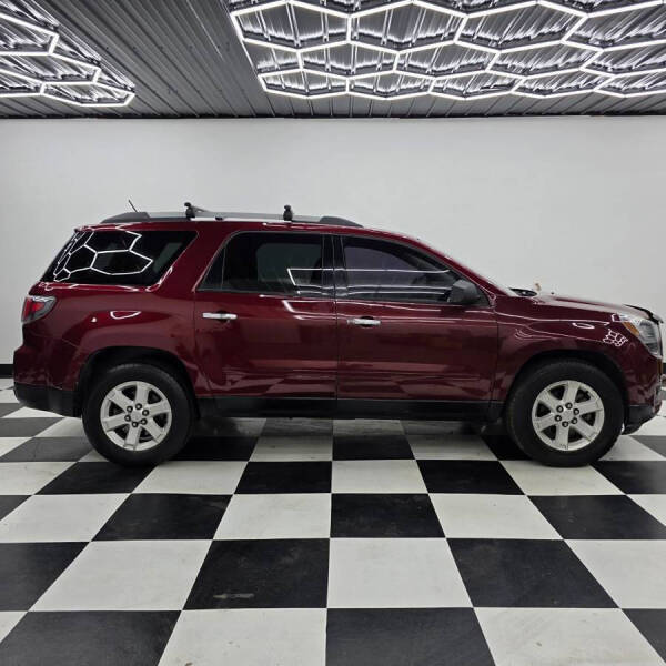 2015 GMC Acadia SLE-2