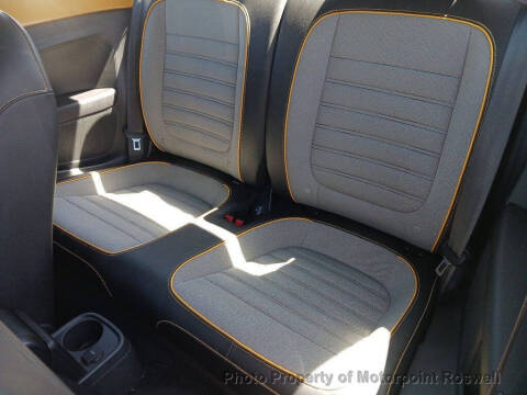 2016 Volkswagen Beetle 1.8T Dune PZEV