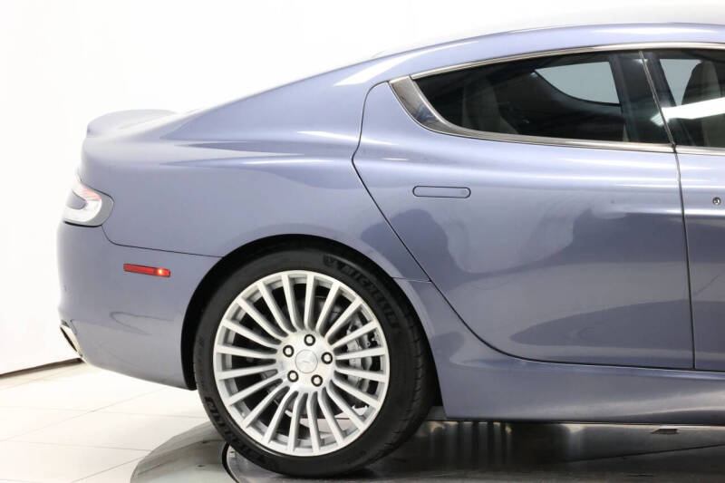 2015 Aston Martin Rapide S