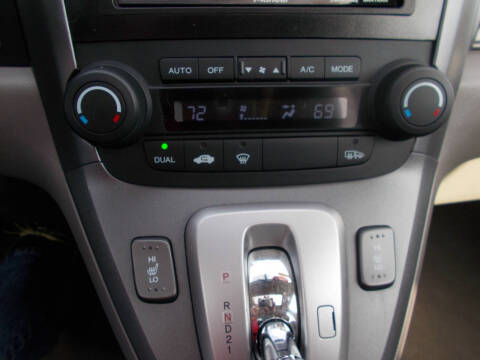 2009 Honda CR-V EX-L