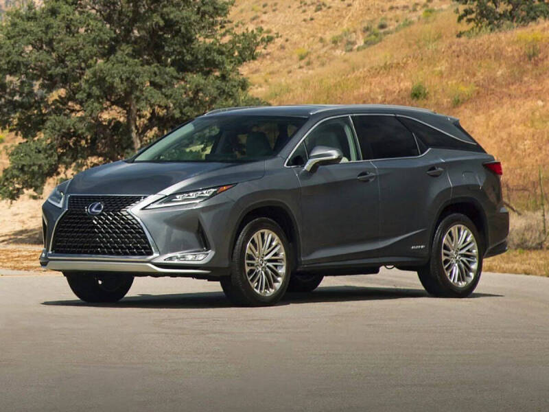 2022 Lexus RX 350