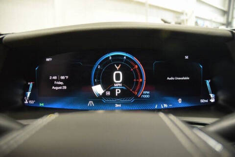 2026 Chevrolet Corvette Stingray