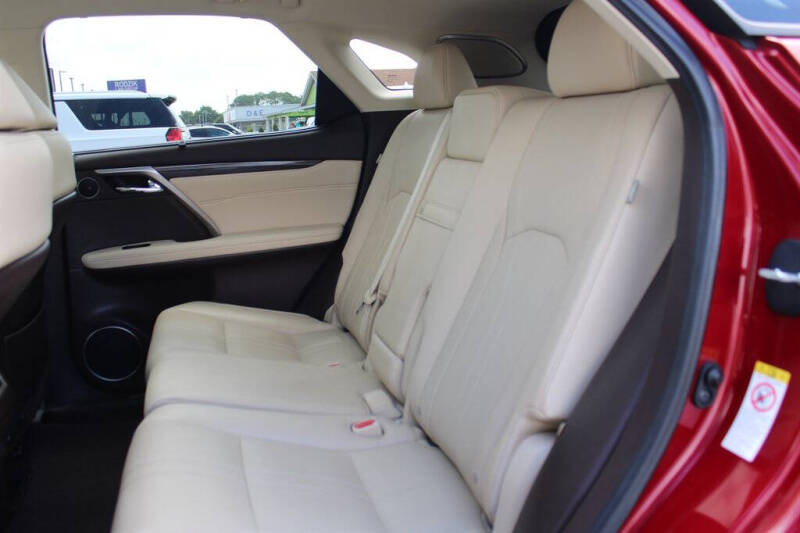2017 Lexus RX 350