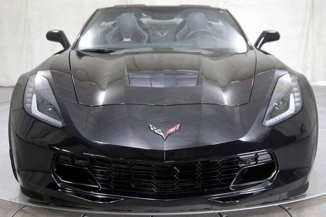 2017 Chevrolet Corvette Grand Sport